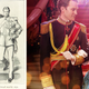 Left: an illustration from Prisoner of Zenda; Right: A Christmas Prince.